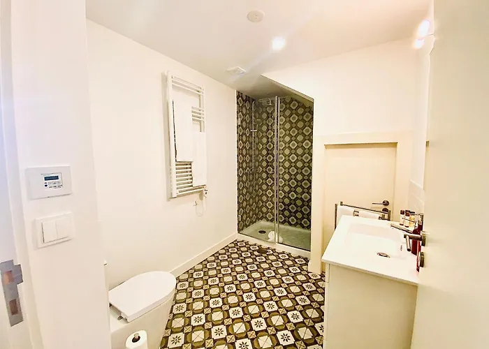 Vitoria's Terrace Διαμέρισμα *