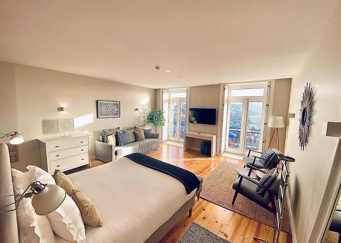 Διαμέρισμα Vitoria's Terrace