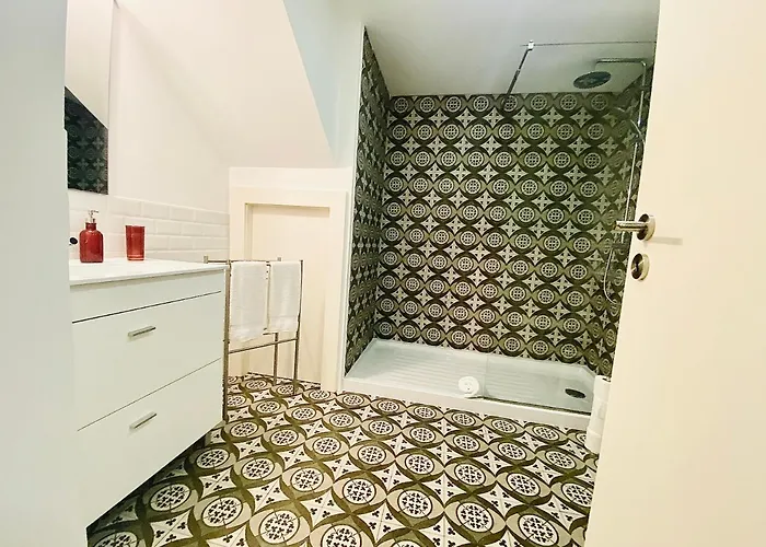 Διαμέρισμα Vitoria's Terrace *