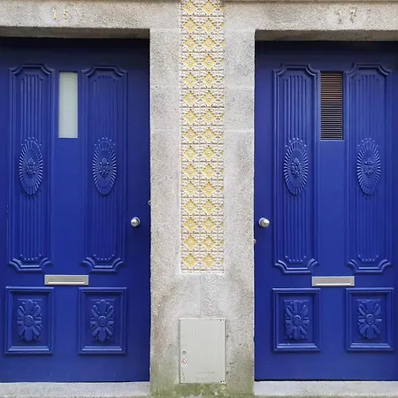 Vitoria's Terrace Oporto