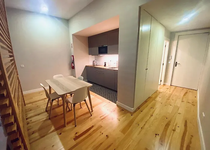 Vitoria's Terrace * 波尔图