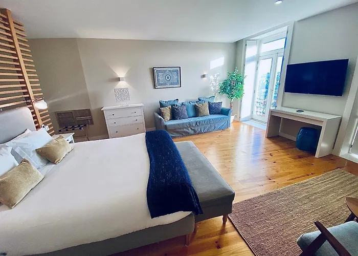 公寓 Vitoria's Terrace *