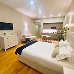 아파트 Vitoria's Terrace 포르투