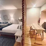 Vitoria's Terrace 아파트 포르투