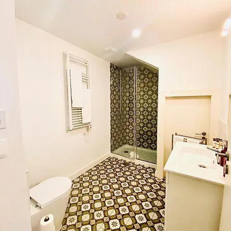 Vitoria's Terrace Apartment *