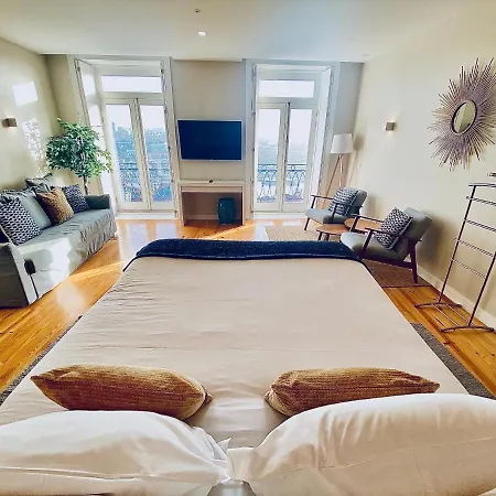 Vitoria's Terrace Apartment