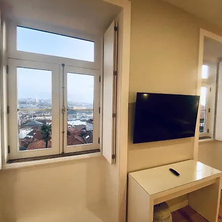 Vitoria's Terrace Apartment