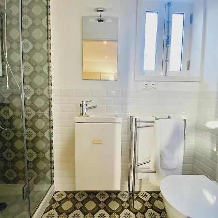 Apartment Vitoria's Terrace Porto