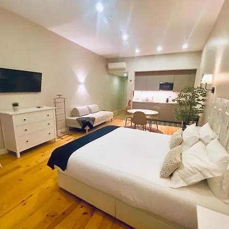 Apartment Vitoria's Terrace Porto
