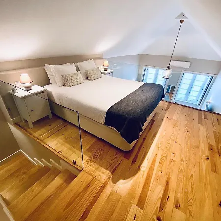 Vitoria's Terrace Apartment Porto
