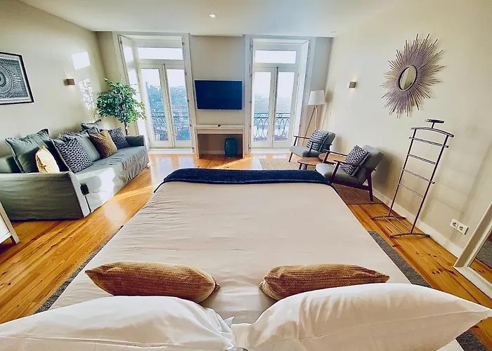 Vitoria's Terrace Apartament