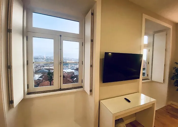 Vitoria's Terrace Apartament