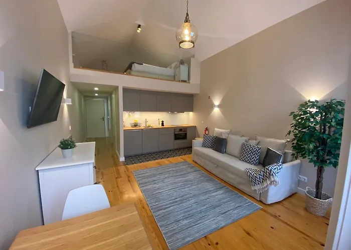 Apartament Vitoria's Terrace