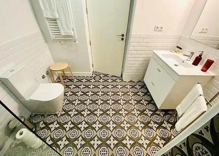 아파트 Vitoria's Terrace