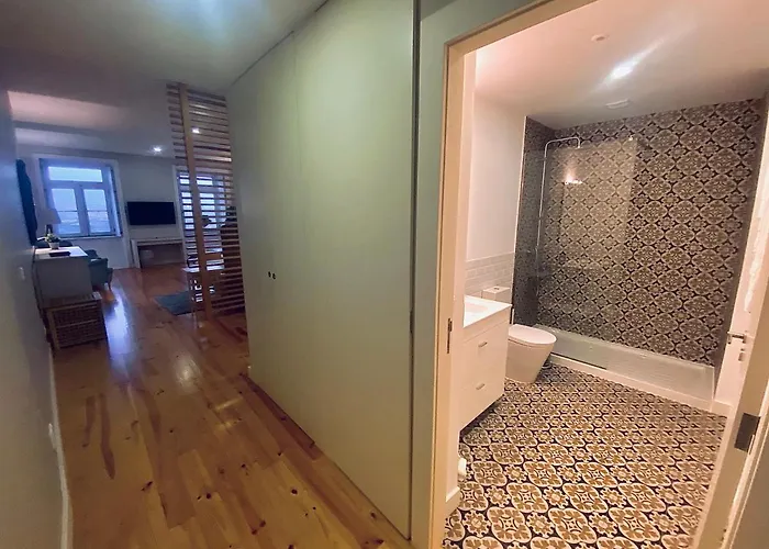 Vitoria's Terrace Porto