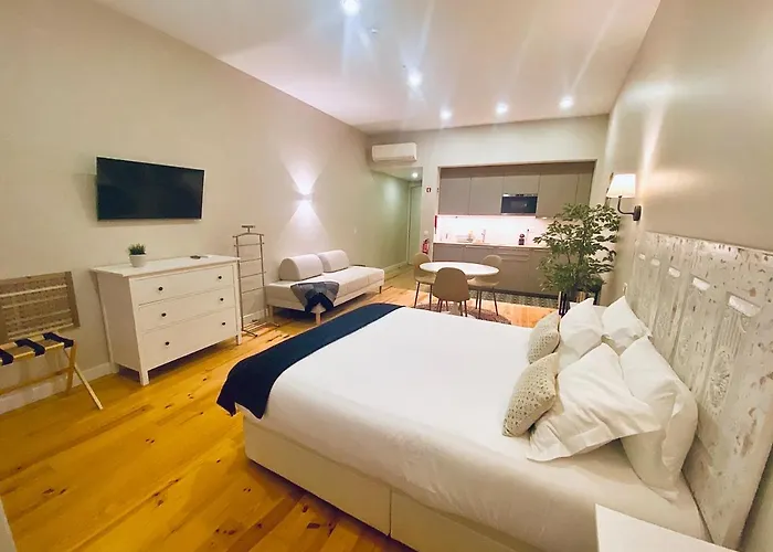 Apartament Vitoria's Terrace Porto