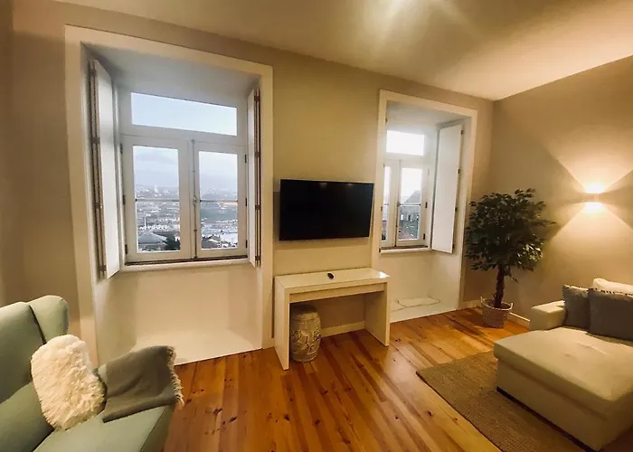 Vitoria's Terrace * 포르투