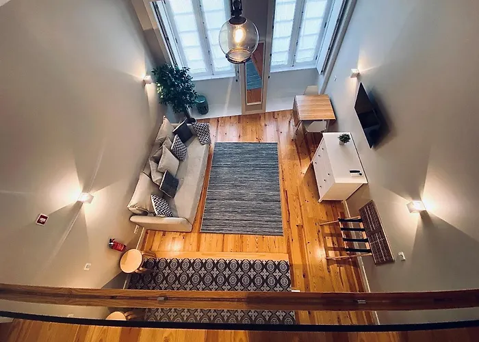 아파트 Vitoria's Terrace