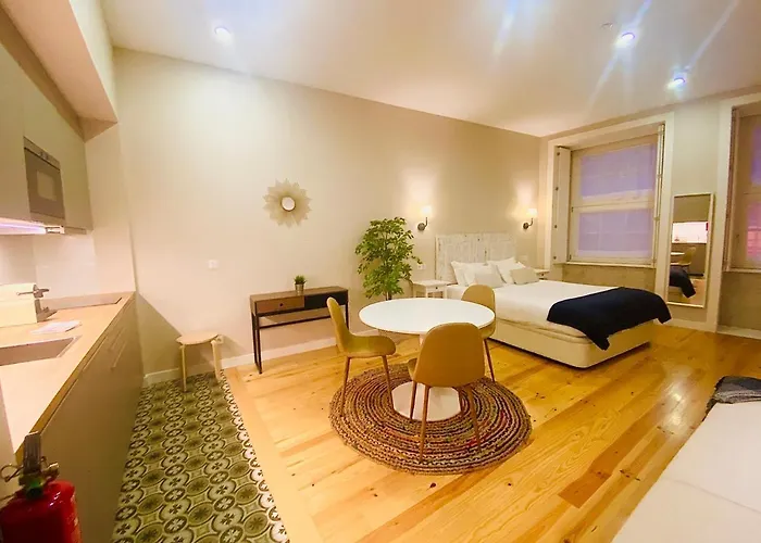 Apartament Vitoria's Terrace