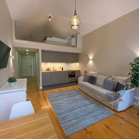 Apartament Vitoria's Terrace