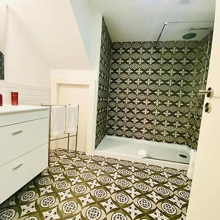 アパート Vitoria's Terrace *