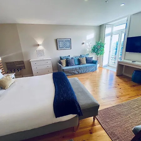 Appartement Vitoria's Terrace *