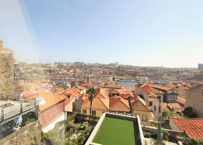 شقة Vitoria's Terrace