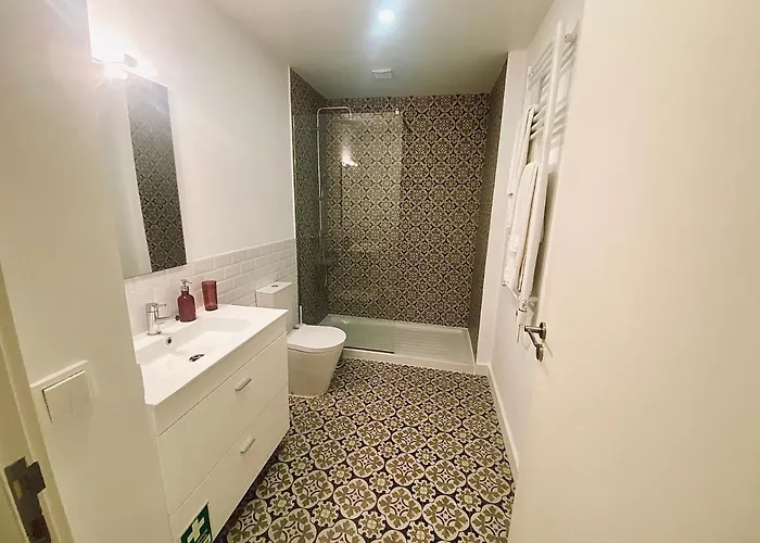 Vitoria's Terrace شقة بورتو